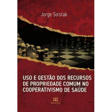 Imagem de Uso e gestão dos recursos de propriedade comum no cooperativismo de saúde-Português