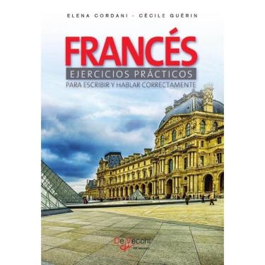 Imagem de Francés ejercicios prácticos  - Espanhol