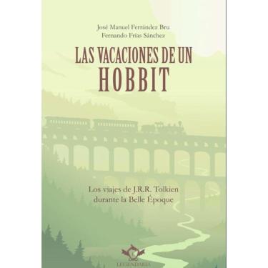 Imagem de Las vacaciones de un hobbit - Espanhol