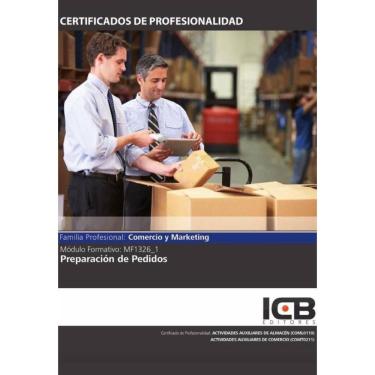 Imagem de MF1326_1: Preparación de Pedidos-Espanhol