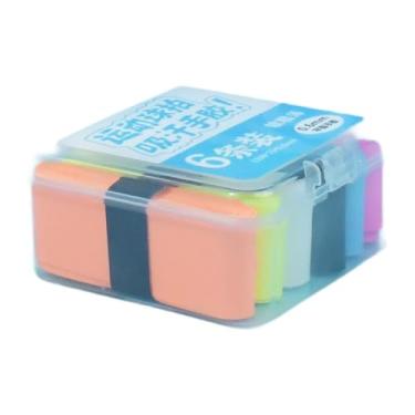 Imagem de Fenteer 6x Grip para Raquete de Badminton, para Badminton, para Tênis