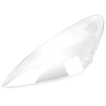 Imagem de Compatível Com lexus es es300 es330 2003 2004 2005 frente farol do carro capa lente escudo abajur farol habitação(1 pcs Left)