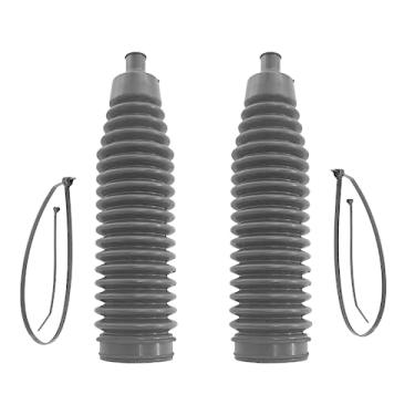 Imagem de ASUPRICOS Substituição das botas de direção e pinhão para Jeep Liberty 2002 2003 2004 2005 Jeep Liberty 2007-09 Chrysler Aspen Dodge Dakota Durango Ford Taurus Ram Dakota 2 peças