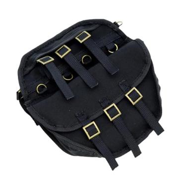 Imagem de JunZheHub Saco de Dormir para Crawler RC, Acessório para Crawler RC, Peça de Upgrade, para Instalar, Preto, Somente a Bolsa para