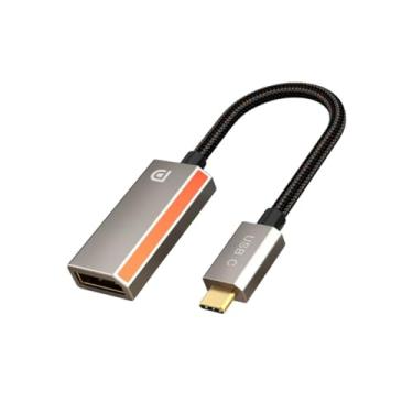 Imagem de Adaptador 8K 60Hz USB-C para DisplayPort 1.4 4K Cabletime