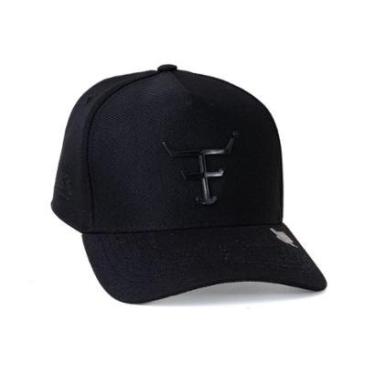 Imagem de BONE TEXAS FARM - TF991 - PRETO Único-Masculino