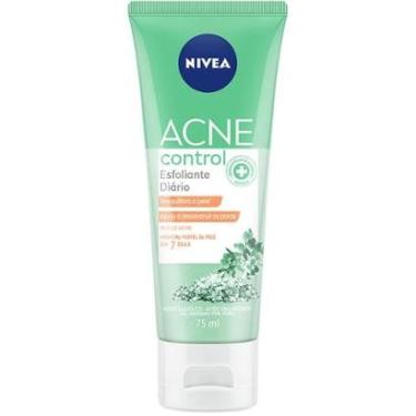 Imagem de Esfoliante Facial Nívea Acne Control 75ml-Unissex