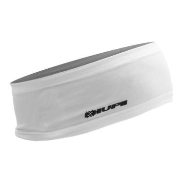 Imagem de Testeira HeadBand Branco Liso HUPI-Unissex