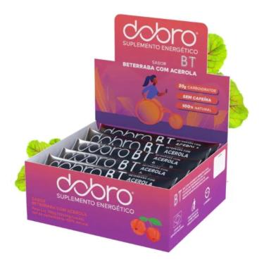 Imagem de BT Gel - Beterraba com Acerola - Dobro 10 Sachês-Unissex