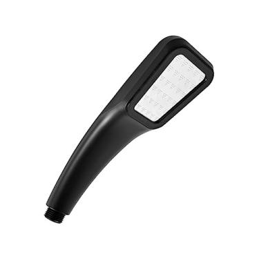 Imagem de AkosOL 1 peça de chuveiro ABS cabeça de chuveiro de alta pressão bocal de pressurização abs portátil banheiro chuveiro aspersor aquecedor de água chuveiro pressurizado pulverizador banheiro chuveiro