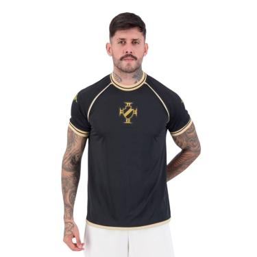 Imagem de Camisa Kappa Vasco Supporter Shore Masculina