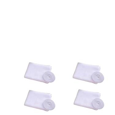 Imagem de Kit 4 Tela Mosquiteiro Para Janela 1,3x1,5m Com Velcr Anti-inseto Mosquito Janela Autocolante Pernilongo