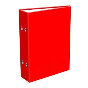 Imagem de Álbum para 240 Mini Fotos - Guardamemórias Prático para Armazenar Momentos Especiais em Ambientes Domésticos e Decoração (VERMELHO)