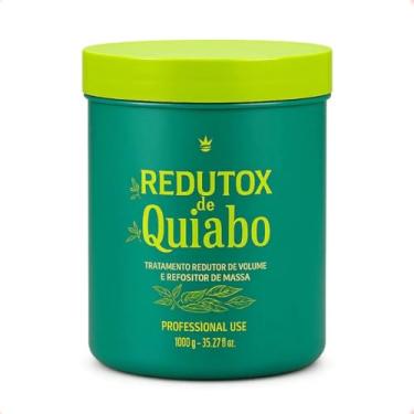 Imagem de Máscara Capilar Redutox De Quiabo Maranata Hair 1000g