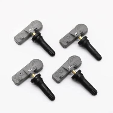 Imagem de Sensor TPMS ou Sistema de Monitoramento da Pressão dos Pneus 68464665Aa para Jeep Gladiator 2019-2021