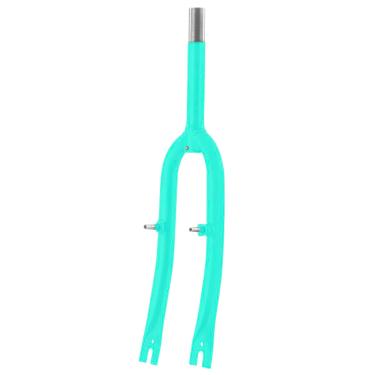 Imagem de Garfo em Aço Carbono Bicicleta Ultra Bike Aro 20 Verde Anis