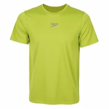 Imagem de Camiseta Speedo T-Shirt Interlock Masculino-Masculino