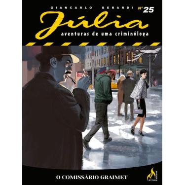 Imagem de Livro - Júlia Nova Série 25