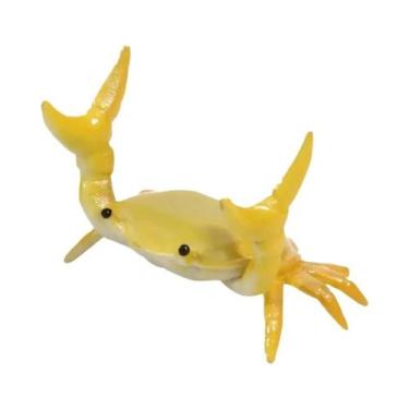 Imagem de Suporte Multifuncional Para Canetas Em Formato De Caranguejo Para Mesa