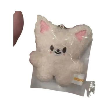 Imagem de Chaveiro De Pelúcia Infantil SKZOO, Brinquedo De Pelúcia Seoul FM Week