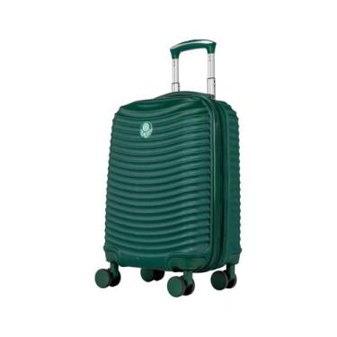 Imagem de Mala De Viagem P De Bordo Futebol Verdão Palmeiras Original COR:VERDET