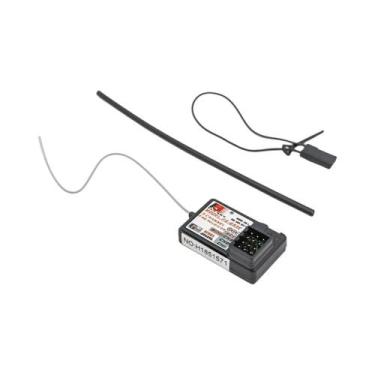 Imagem de Receptor Flysky FS-GR3E 3CH Para Carros E Barcos RC FS-GT2 FS-GT2B FS-