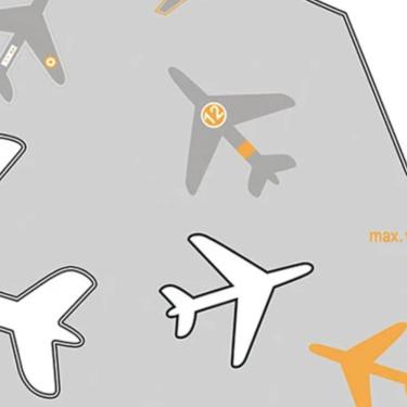 Imagem de Papel de Parede YOYO II Infantil Bege YY204202R