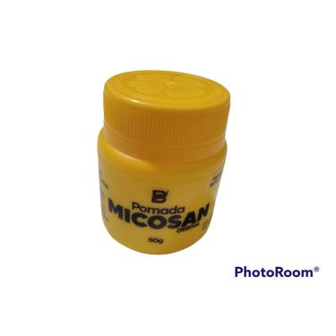 Imagem de Pomada Micosan a Pomada Milagrosa Do Momento Kit/4