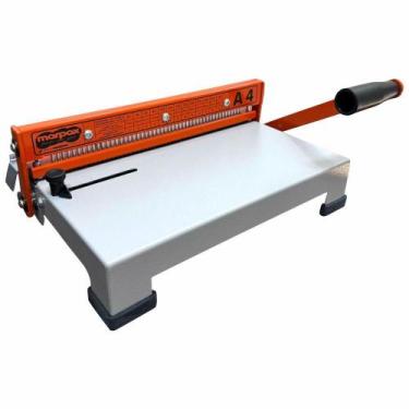 Imagem de Encadernadora Máquina de Encadernação Espiral A4-x Marpax