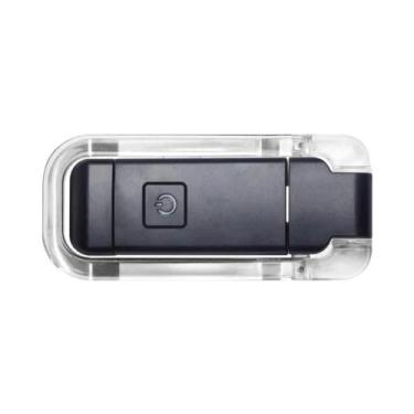 Imagem de Luz De Livro LED Recarregável USB, Lâmpada De Mesa Portátil Com Proteç