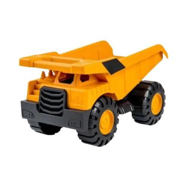 Imagem de Caminhão De Brinquedo Para Crianças, Escavadora, Trator, Bulldozer, Ve
