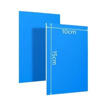 Imagem de Kit De Estamparia Em Bloco De Borracha Macia Para Gravação Em Linóleo,