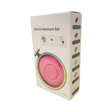Imagem de Cortador De Unhas Elétrico Para Bebês, Tesoura De Manicure Infantil, K