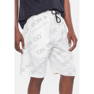 Imagem de Bermuda Onbongo Moletom Full Masculino-Masculino