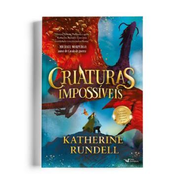 Imagem de Livro - Criaturas impossíveis  Vol.1