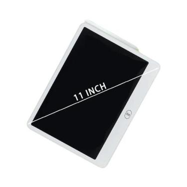 Imagem de Tablet De Quadro Negro LCD Para Crianças, Brinquedo Educacional De 11,
