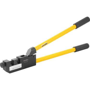 Imagem de Alicate Crimpador, Terminais Sem Isolação, 10,0 Mm² A 120,0 Mm², Acv 120, Vonder Ostenvonder