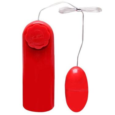 Imagem de Vibrador Bullet Cápsula Estimuladora Multi Velocidades - SI