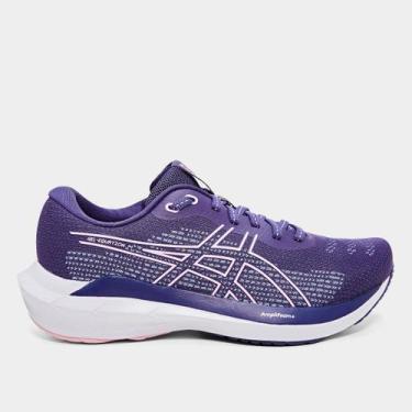 Imagem de Tênis Asics Gel-Equation 14 Feminino, Roxo, Rosa, 34