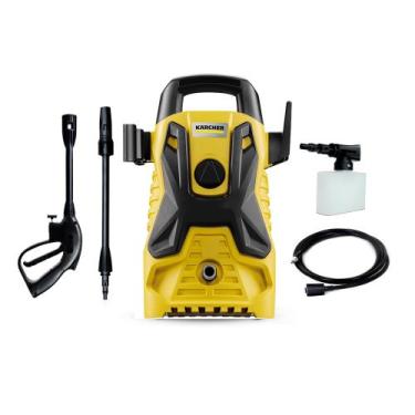 Imagem de Lavadora de Alta pressão Kärcher Portátil 1500PSI 1400W, 110V