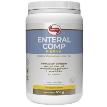 Imagem de Dieta Enteral Comp Fibras 800g Nutricao Especializada Recuperacao Comp