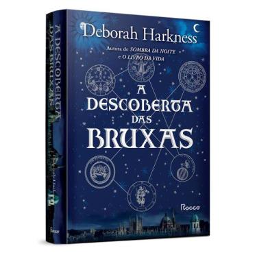 Imagem de Livro - A descoberta das bruxas