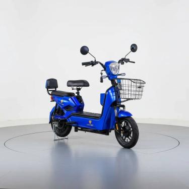 Imagem de Bicicleta Elétrica Turbo 1000w Lítio Removível Sem CNH Scooter