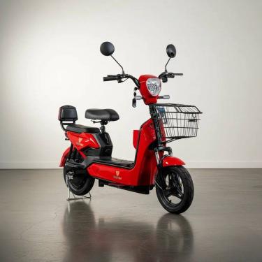 Imagem de Bicicleta Elétrica Turbo 1000w Lítio Removível Sem CNH Scooter
