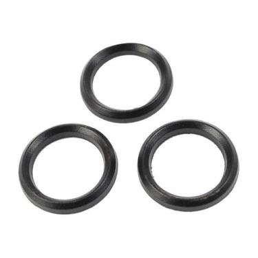Imagem de Kit 3 Gaxetas 30 X 39 X 5 P/ Lavadora Jacto Lav400, Lav500, Jp42, Mb42