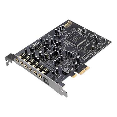 Imagem de PLACA DE SOM PCI-E - SOUND BLASTER AUDIGY RX - CREATIVE LABS, 70SB155000001