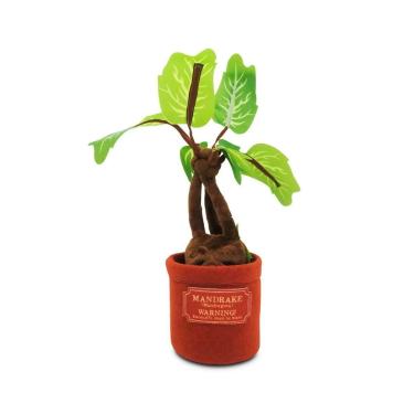 Imagem de Almofada com som Mandragora Harry Potter Imaginarium