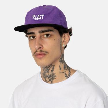 Imagem de Boné Dad Cap Lost Veludo-Masculino