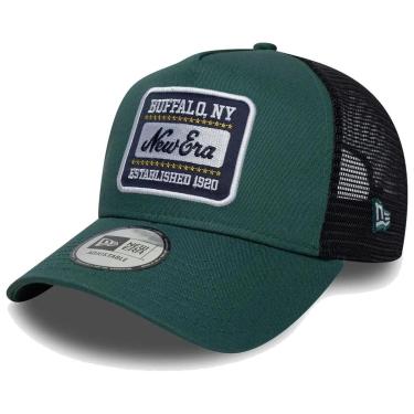 Imagem de Boné New Era 940AF Brand Trucker Patch Colors-Masculino