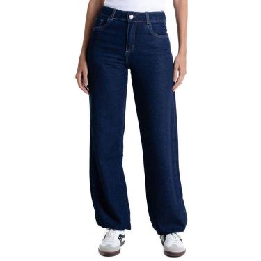 Imagem de Calça Jeans Sawary Balonê - 281394 46-Feminino